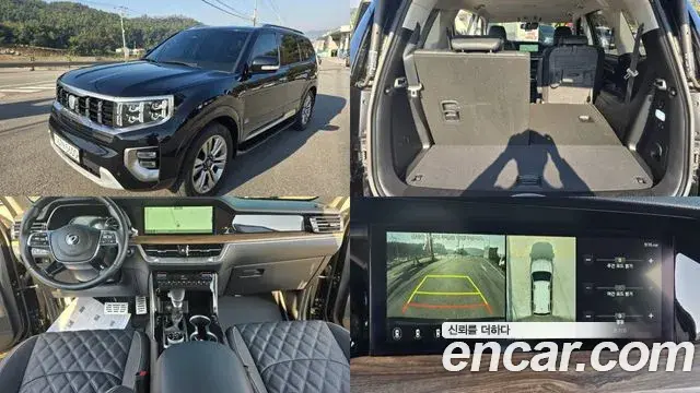 Kia Mohave Diesel 3.0 4WD 6-Seater Masters 2020