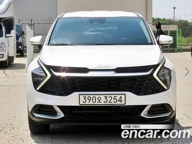 Kia Sportage Gasoline 1.6 Turbo 2WD Trendy 2022