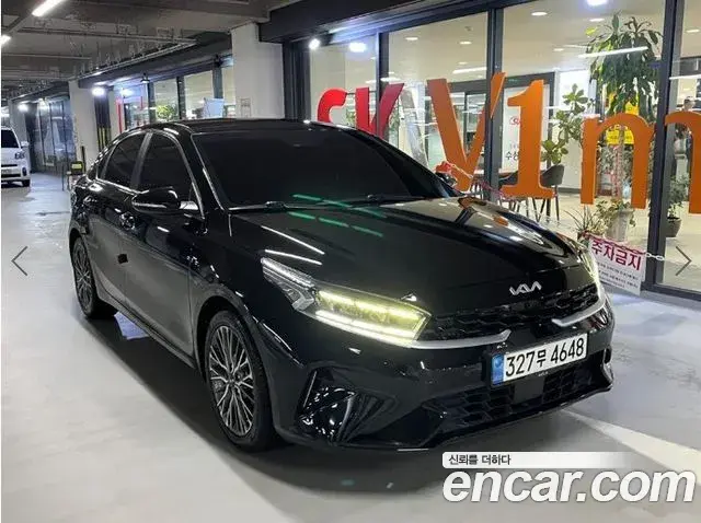 Kia K3 1.6 Noblesse 2021