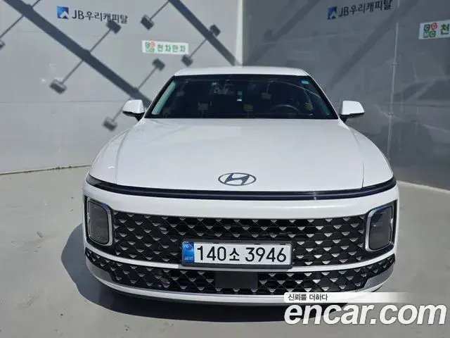 Hyundai Grandeur 2,5 Gasoline 2WD Premium 2023