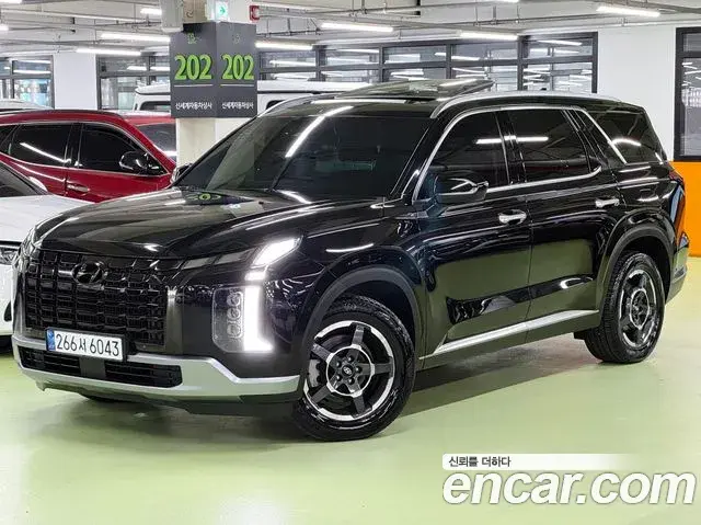 Hyundai Palisade Diesel 2.2 2WD Exclusive 2022