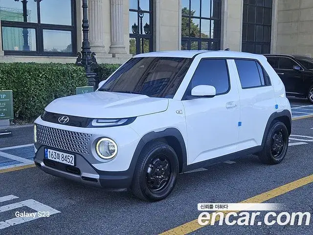 Hyundai Casper Modern 2022