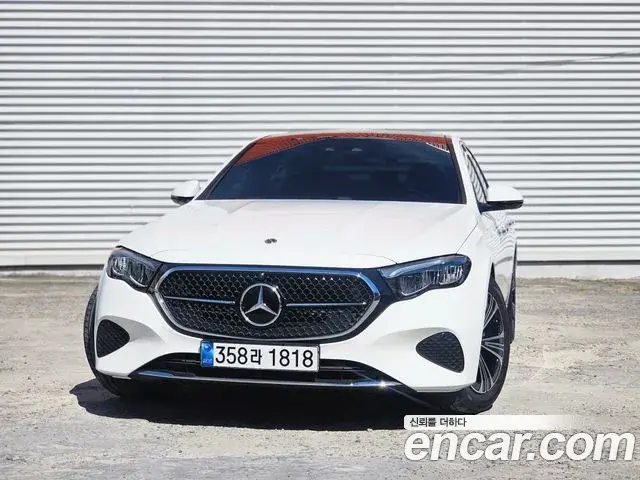 Mercedes-Benz E-Class E200 Avantgarde 2025