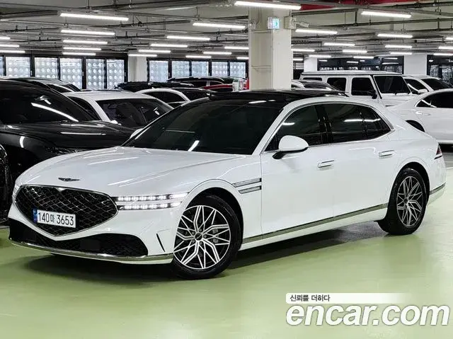 Genesis G90 Gasoline 3.5 Turbo 2WD 2023