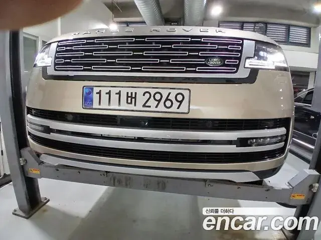 Land Rover Range Rover P530 Autobiography Long Wheel Base 2024