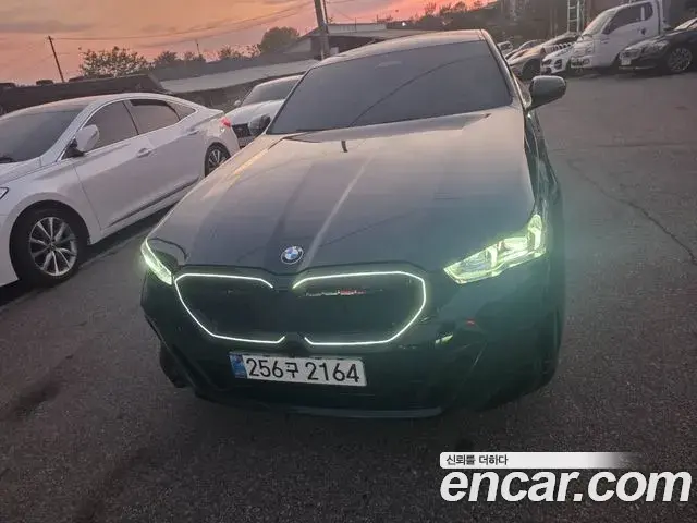BMW 5-Series 523d M Sport 2025