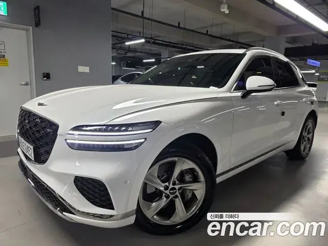 Genesis GV70 2.5T Gasoline 2WD 2024