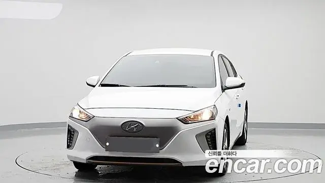 Hyundai Ioniq N 2019