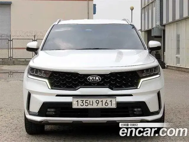 Kia Sorento Diesel 2.2 2WD Prestige 2021