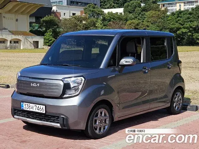 Kia RAY Prestige 2023