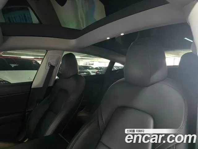 Tesla Model 3 Long Range AWD 2021 — фото 12