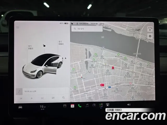Tesla Model 3 Long Range AWD 2021 — фото 7