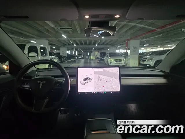 Tesla Model 3 Long Range AWD 2021 — фото 6