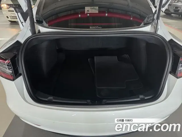 Tesla Model 3 Long Range AWD 2021 — фото 15