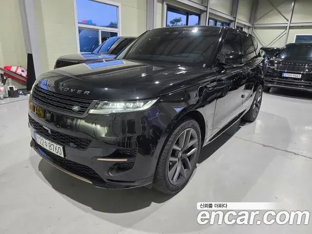 Land Rover Range Rover Sport P360 HSE Dynamic 2024