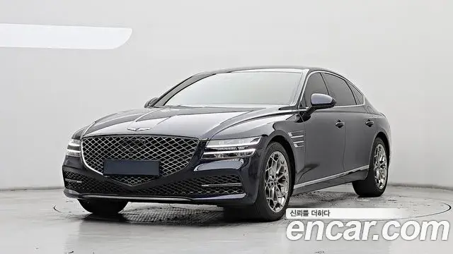 Genesis G80 Gasoline 2.5 Turbo 2WD 2021