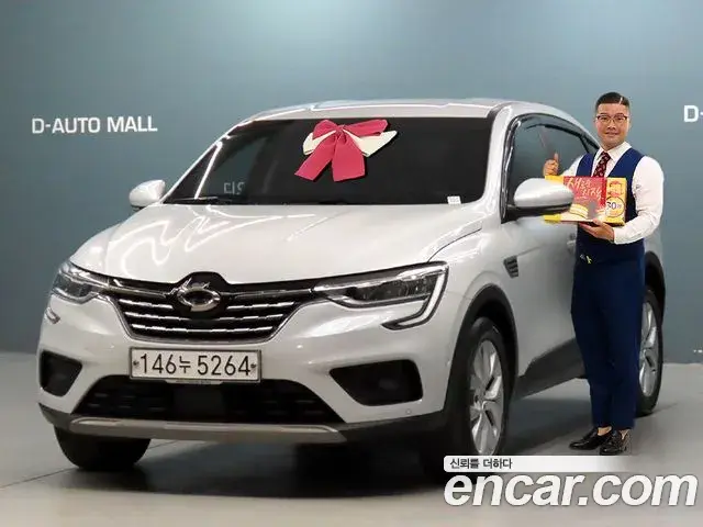 Renault Korea XM3 1.6 GTe LE Plus 2020