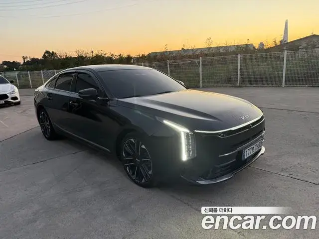 Kia K8 Noblesse 2024