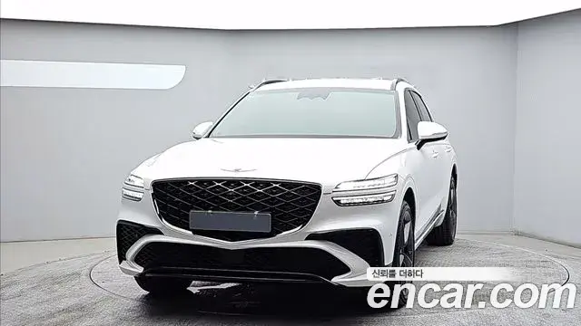 Genesis GV70 2.5T Gasoline AWD 2024