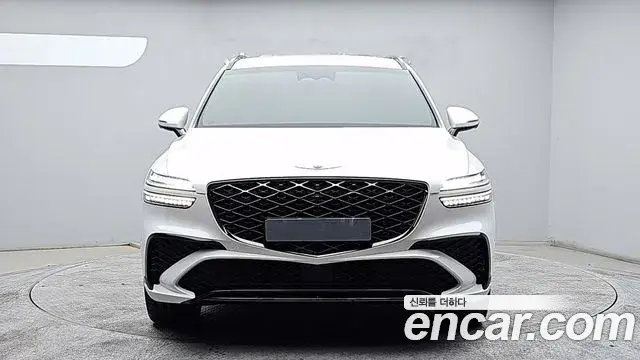 Genesis GV70 2.5T Gasoline AWD 2024