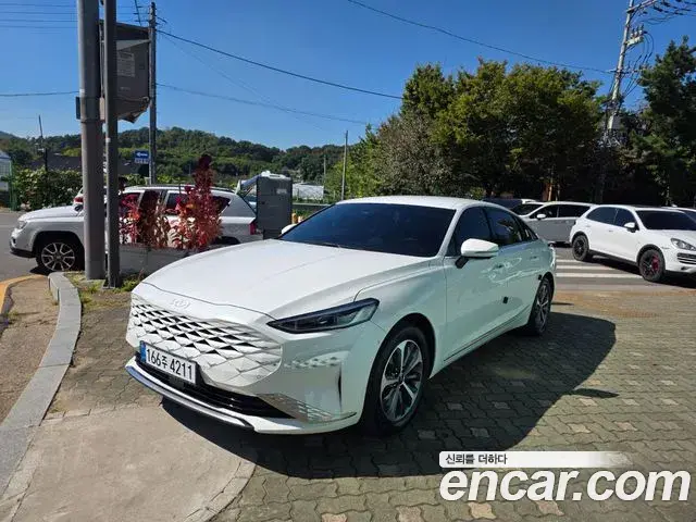 Kia K8 Noblesse 2024