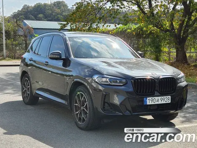 BMW X3 xDrive 20i M Sports Pro 2024