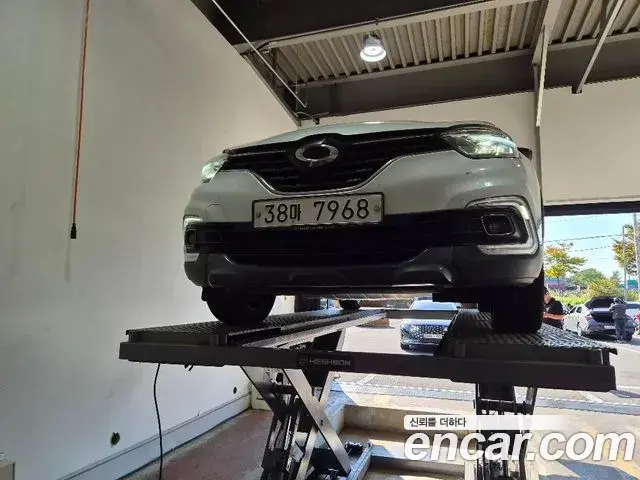 Renault Korea QM3 RE Signature 2019