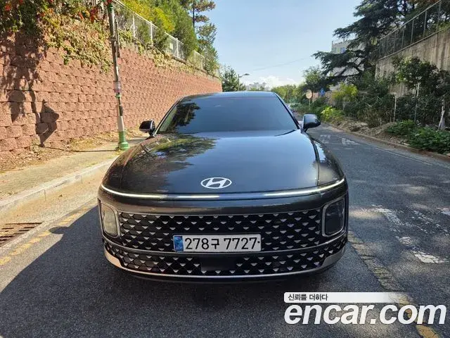 Hyundai Grandeur 2,5 Gasoline 2WD Premium 2025