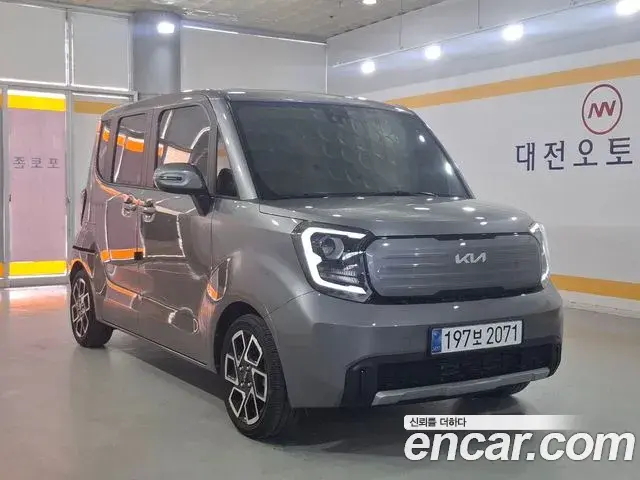 Kia RAY Signature 2023