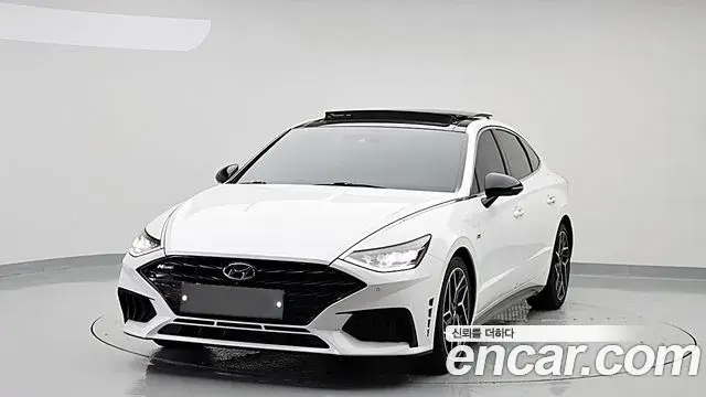Hyundai Sonata 2.5 Turbo N Line Inspiration 2022