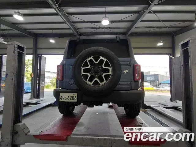 Ford Bronco 2.7 Outer Banks 2023