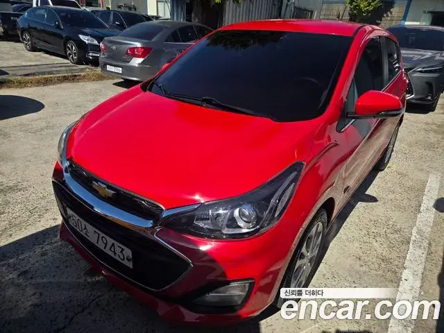 Chevrolet Spark Premier 2019
