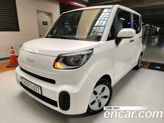 Kia RAY Van Standard 2021