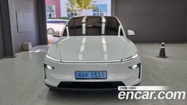 Tesla Model Y Premium Long Range AWD 2026