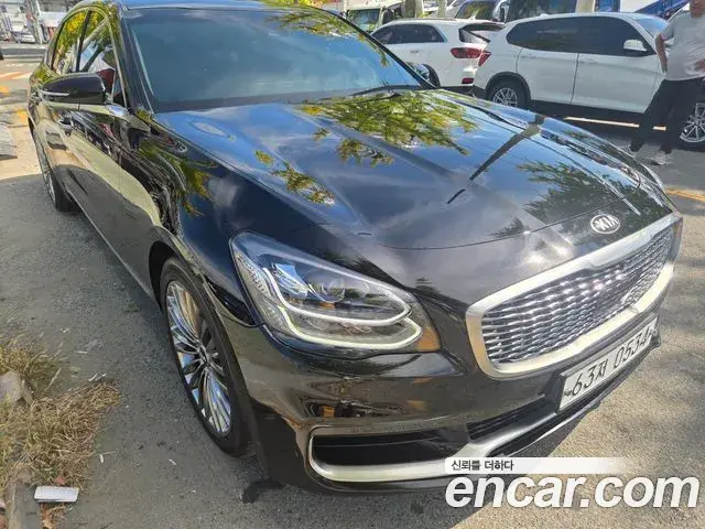 Kia K9 3.8 GDI PlatinumⅡ 2019
