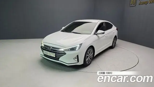 Hyundai AVANTE 1.6 Smart Choice 2019