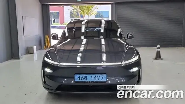 Tesla Model Y Premium Long Range AWD 2026