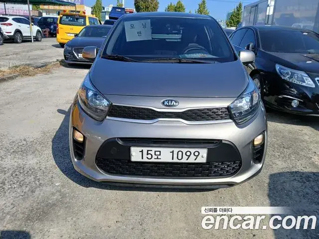 Kia morning Van DLX 2019