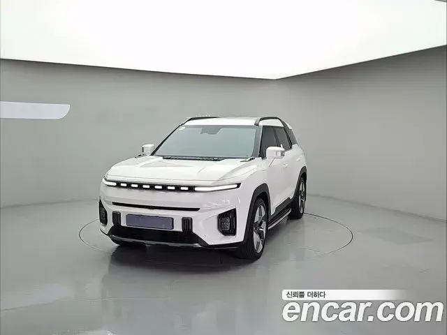 SsangYong Torres E7 2024