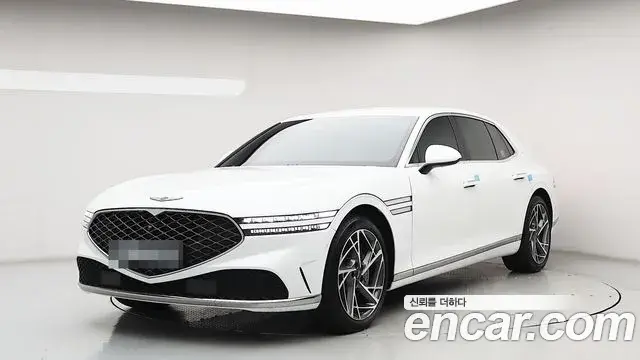 Genesis G90 Gasoline 3.5 Turbo AWD 2022