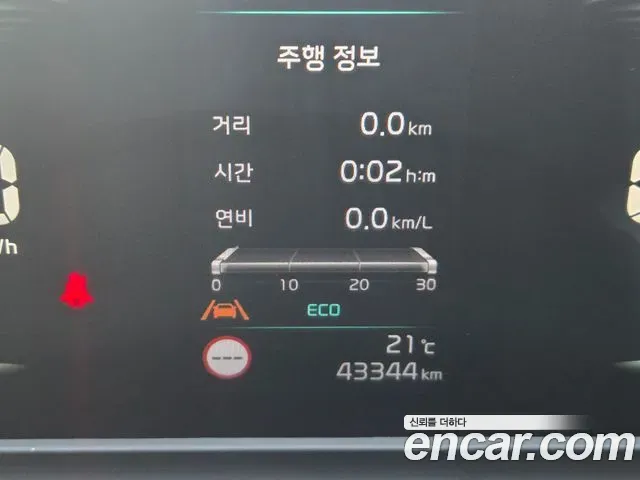 Kia Seltos Gasoline 2.0 2WD Prestige 2024 — фото 9