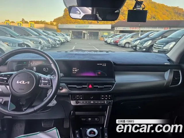 Kia Seltos Gasoline 2.0 2WD Prestige 2024 — фото 8