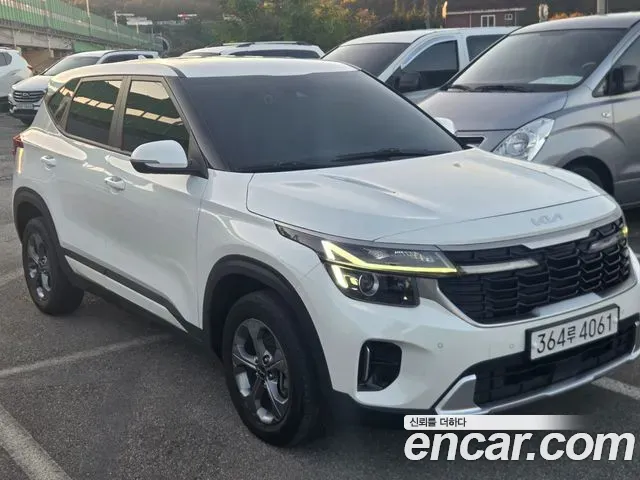 Kia Seltos Gasoline 2.0 2WD Prestige 2024 — фото 2