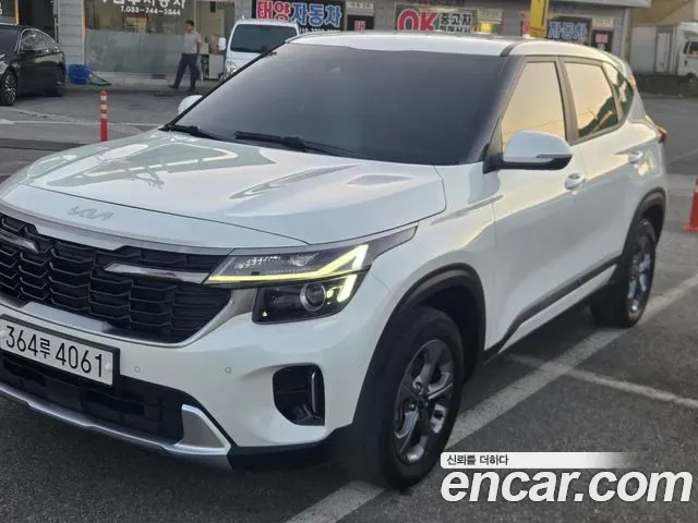 Kia Seltos Gasoline 2.0 2WD Prestige 2024 — фото 3