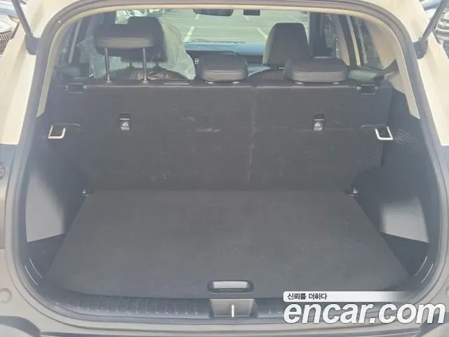 Kia Seltos Gasoline 2.0 2WD Prestige 2024 — фото 5