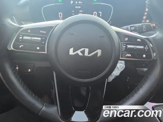 Kia Seltos Gasoline 2.0 2WD Prestige 2024 — фото 10