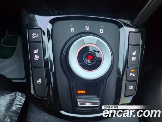 Kia Seltos Gasoline 2.0 2WD Prestige 2024 — фото 13