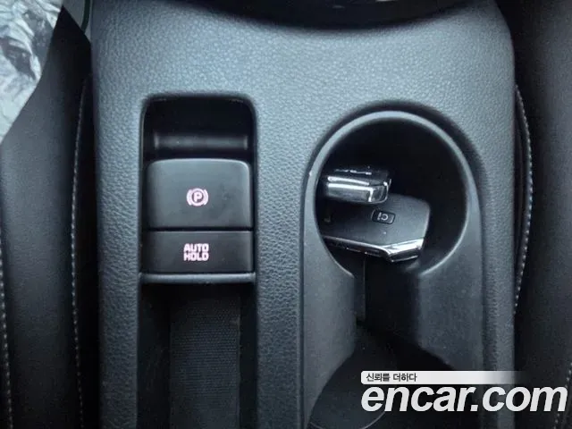 Kia Seltos Gasoline 2.0 2WD Prestige 2024 — фото 12