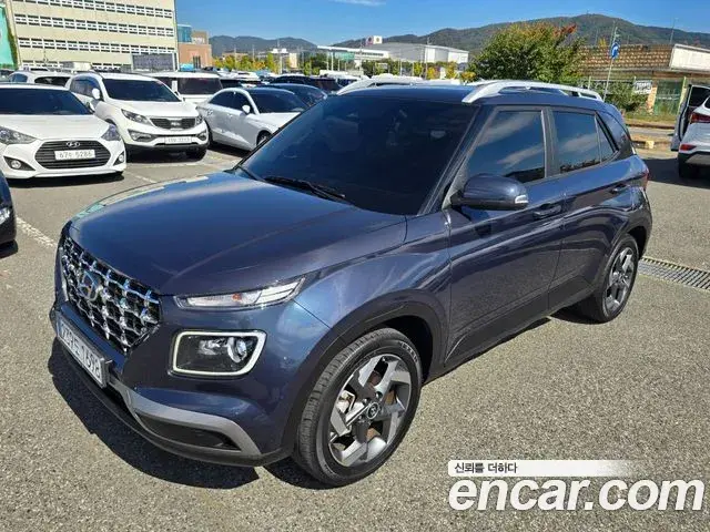 Hyundai Venue 1,6 Premium 2023