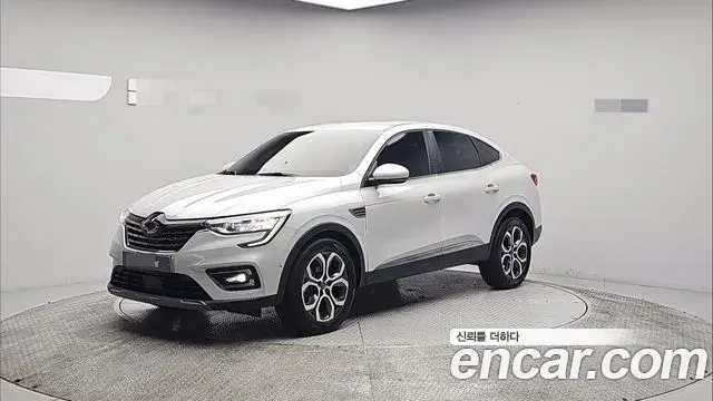 Renault Korea XM3 1.3 TCe RE Signature 2020